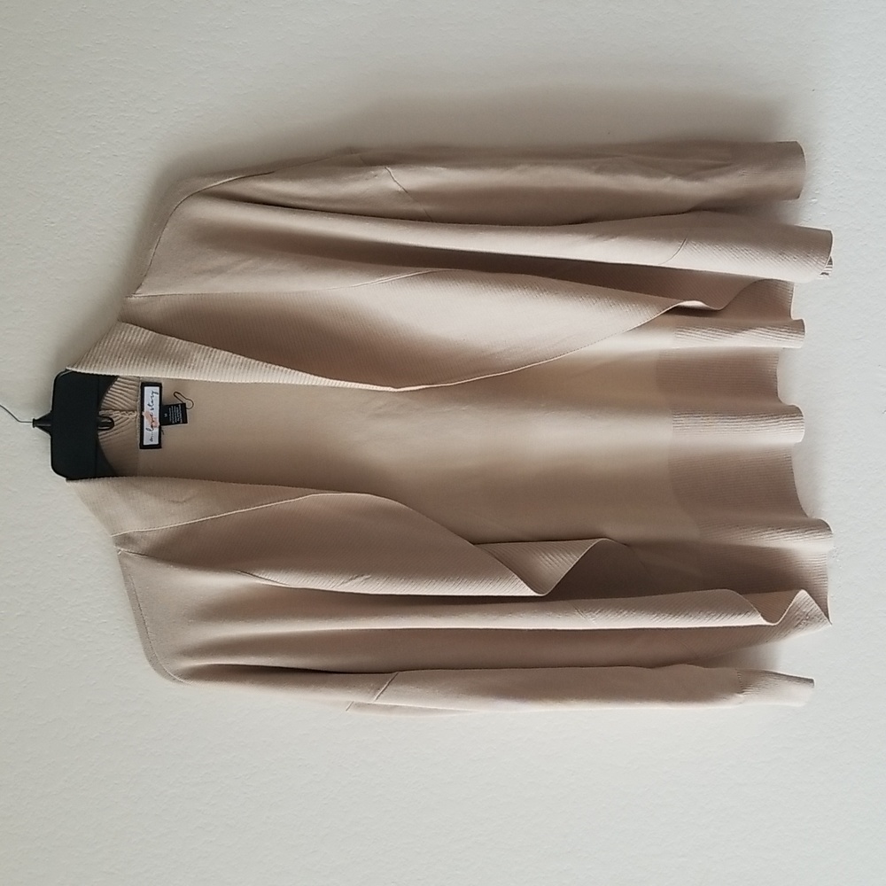 Sweater Cardigan, Size M, New